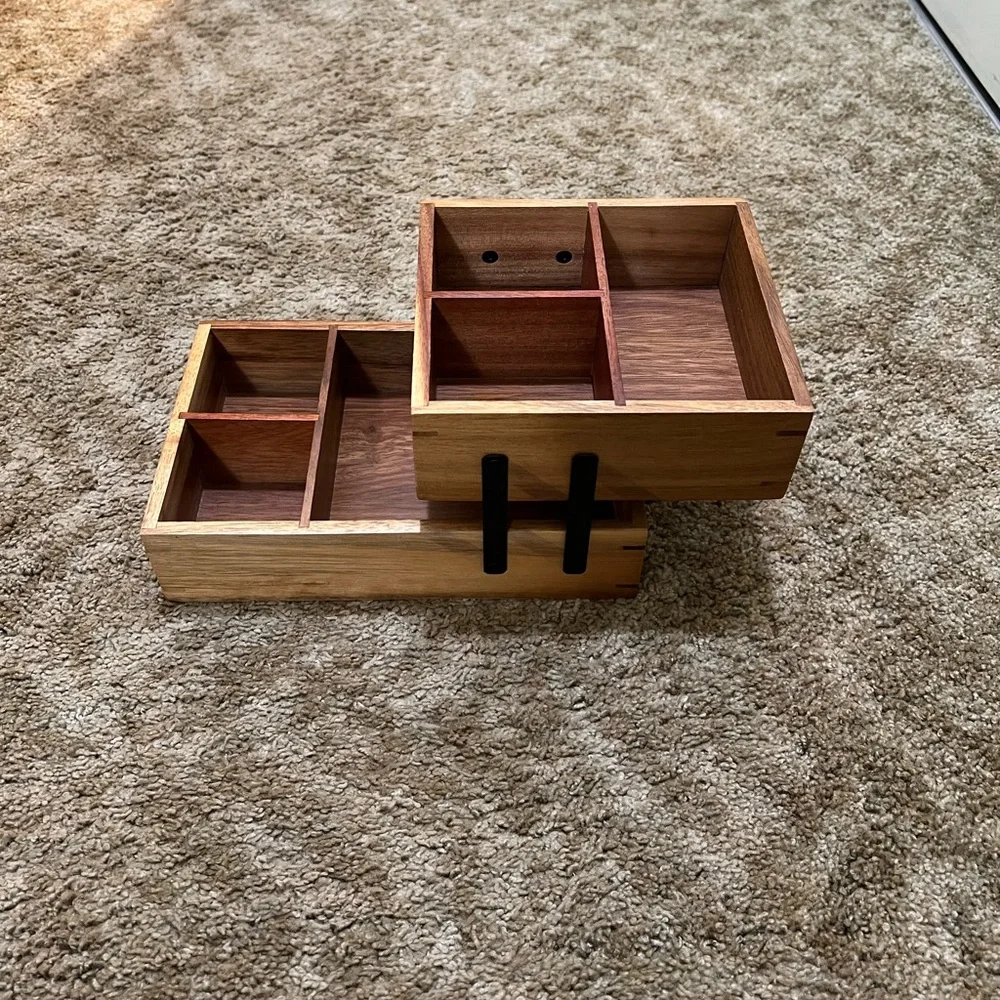 Threshold Vanity Organizer
